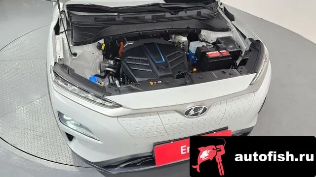 Hyundai Kona Kona Electric 2020 года - вид 6