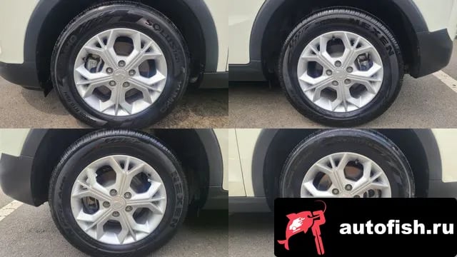 KG Mobility (Ssangyong) TIBOLI The New Tivoli 2023 года - вид 5
