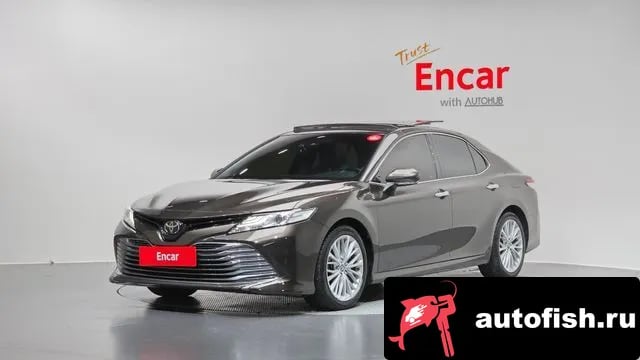 Toyota Camry Camry (XV70) 2019 года - вид 1