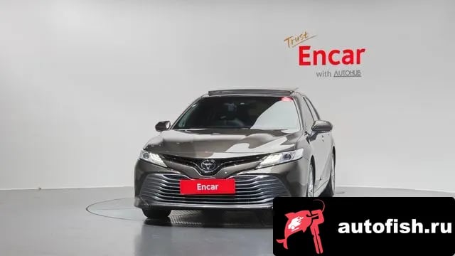 Toyota Camry Camry (XV70) 2019 года - вид 3