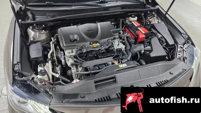 Toyota Camry Camry (XV70) 2019 года - вид 6