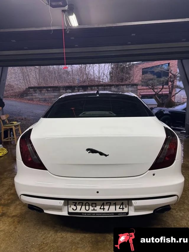 Jaguar XJ All New XJ 2019 года - вид 4