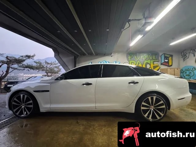Jaguar XJ All New XJ 2019 года - вид 5