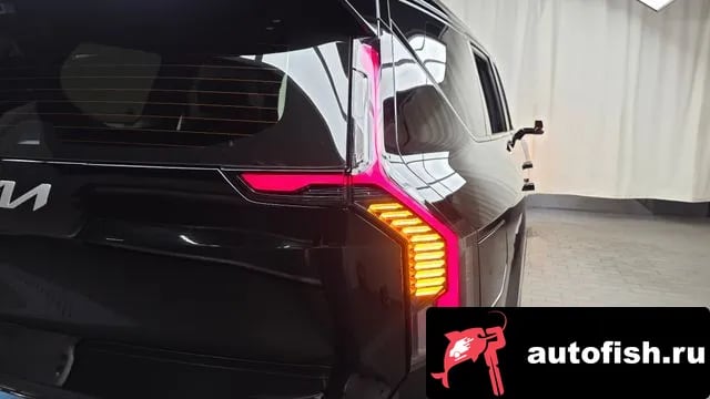 Kia EV9 EV9 2025 года - похожие автомобили