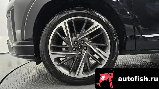 KG Mobility (Ssangyong) Actyon Actian 2nd Generation 2025 года - вид 5