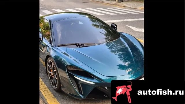 Mclaren Artura Atura 2023 года - вид 6