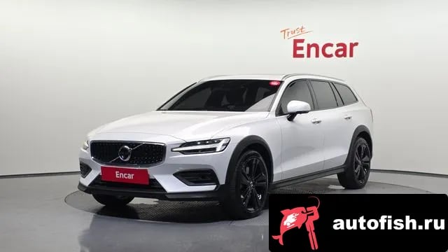Volvo V60 V60 Cross-country 2nd Generation 2020 года - вид 1