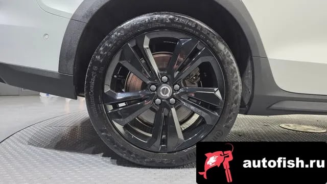 Volvo V60 V60 Cross-country 2nd Generation 2020 года - вид 5
