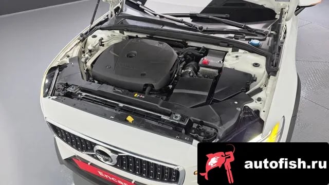 Volvo V60 V60 Cross-country 2nd Generation 2020 года - вид 6