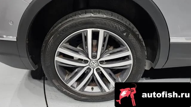 Volkswagen Tiguan Tiguan Allspace 2020 года - вид 5