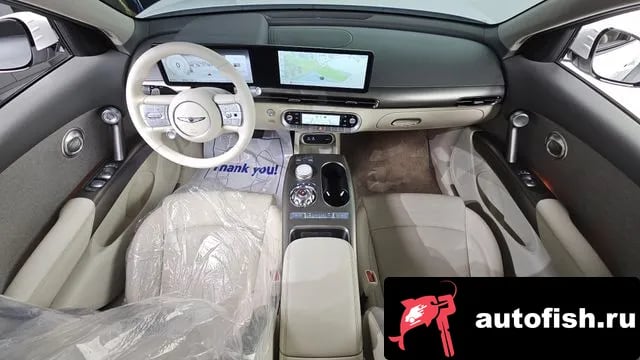 Genesis GV60 GV60 2023 года - похожие автомобили