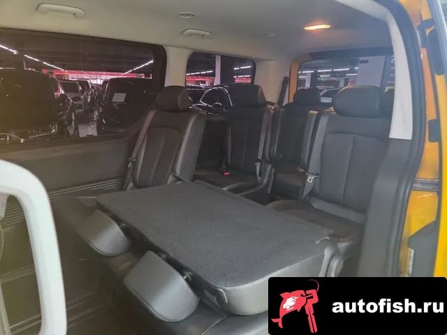 Hyundai Staria Staria 2022 года - похожие автомобили