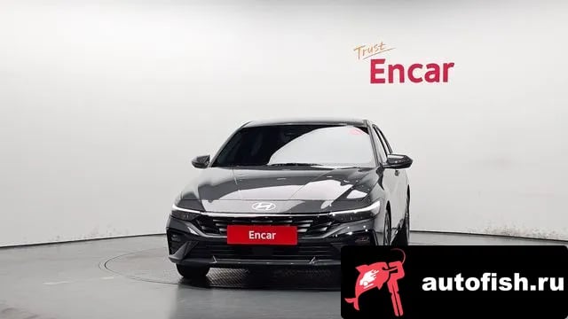 Hyundai AVANTE The New Avante (CN7) 2026 года - вид 3