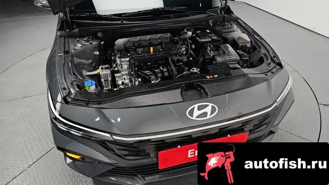 Hyundai AVANTE The New Avante (CN7) 2026 года - вид 6