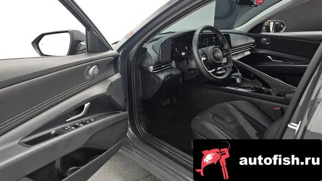 Hyundai AVANTE The New Avante (CN7) 2026 года - похожие автомобили