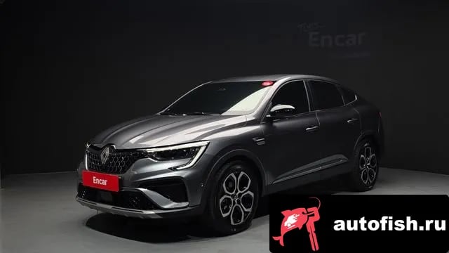 Renault Korea (Samsung) Arkana Arcana 2025 года - вид 1