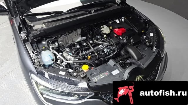 Renault Korea (Samsung) Arkana Arcana 2025 года - вид 6