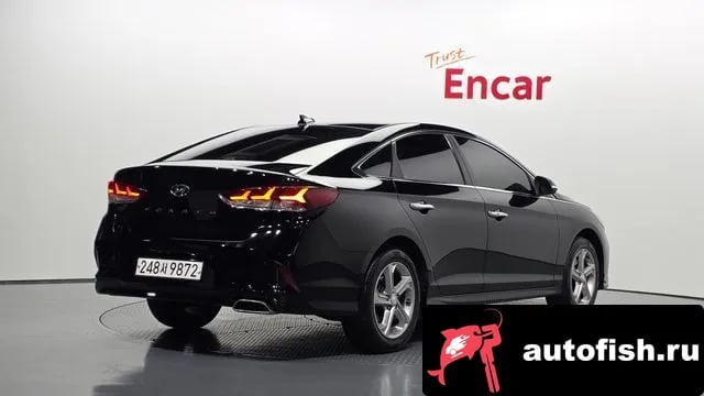 Hyundai Sonata Sonata New Rise 2018 года - вид 2