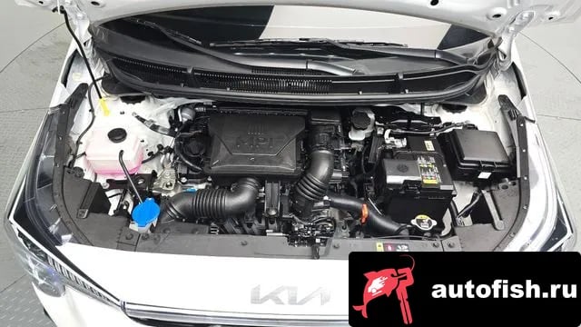 Kia morning The New Morning (JA) 2026 года - вид 6