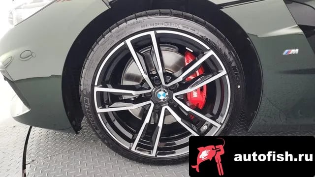 BMW Z4 Z4 (G29) 2024 года - вид 5