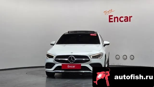 Mercedes-Benz CLA-Class CLA-Class C118 2020 года - вид 2