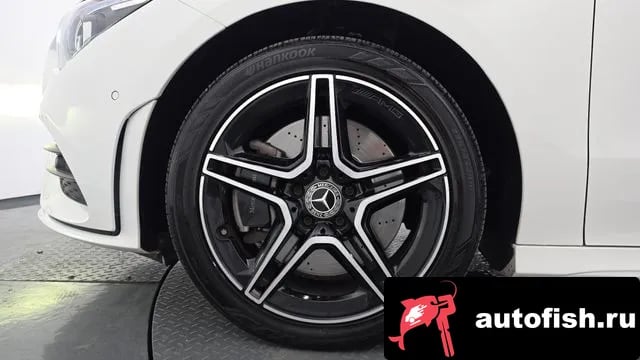 Mercedes-Benz CLA-Class CLA-Class C118 2020 года - вид 4