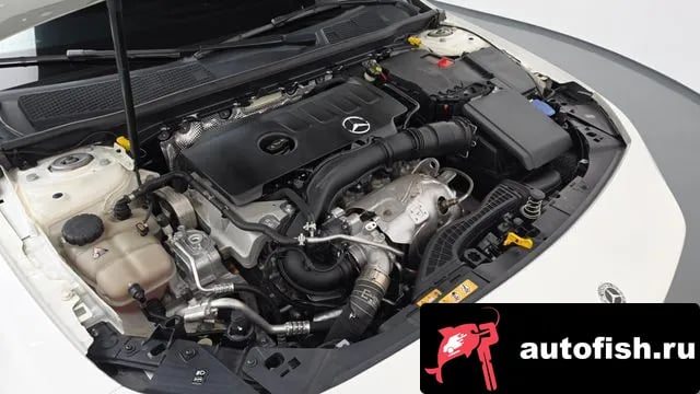 Mercedes-Benz CLA-Class CLA-Class C118 2020 года - вид 5