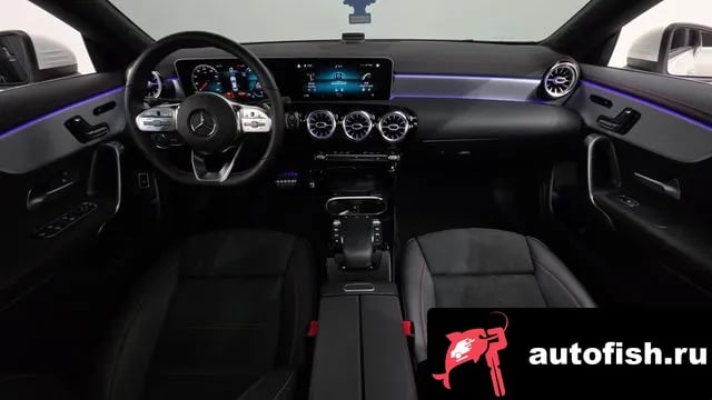 Mercedes-Benz CLA-Class CLA-Class C118 2020 года - вид 6
