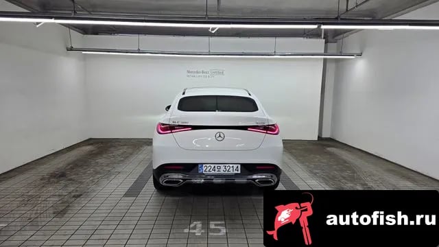 Mercedes-Benz GLC-Class GLC-Class X254 2025 года - вид 2