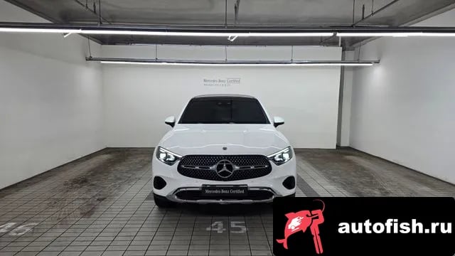 Mercedes-Benz GLC-Class GLC-Class X254 2025 года - вид 3
