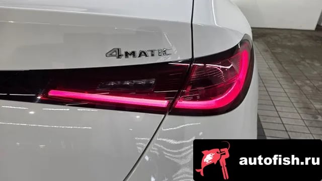 Mercedes-Benz GLC-Class GLC-Class X254 2025 года - вид 5