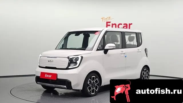 Kia RAY The New Kia Ray 2026 года - вид 1