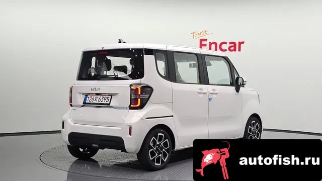 Kia RAY The New Kia Ray 2026 года - вид 2