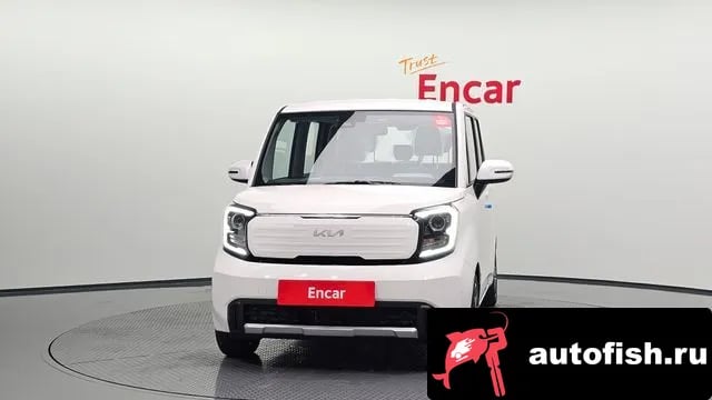 Kia RAY The New Kia Ray 2026 года - вид 3
