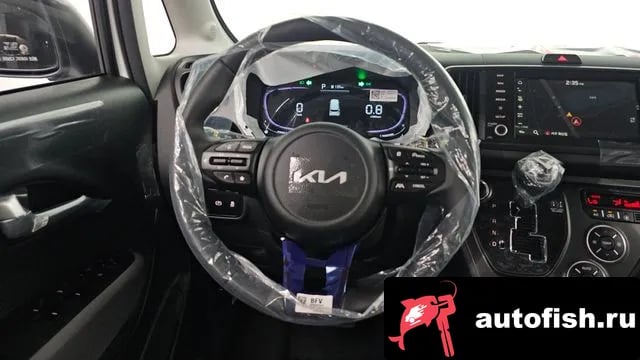 Kia RAY The New Kia Ray 2026 года - похожие автомобили