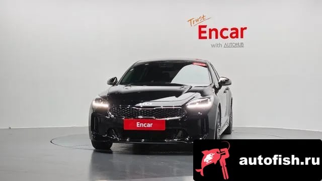 Kia Stinger Stinger Meister 2022 года - вид 2