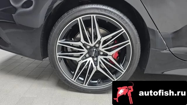 Kia Stinger Stinger Meister 2022 года - вид 4