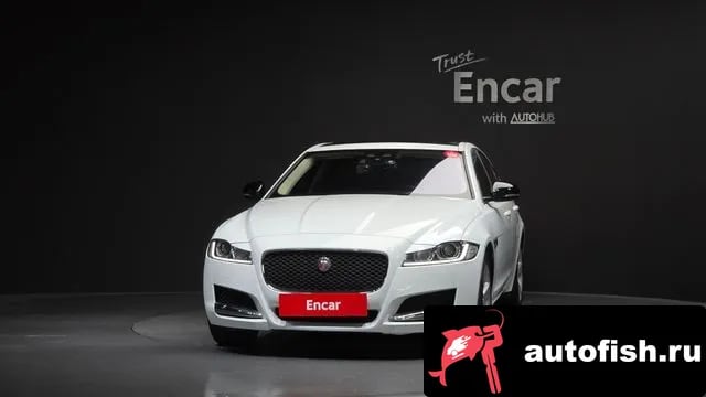 Jaguar XF XF (X260) 2018 года - вид 3