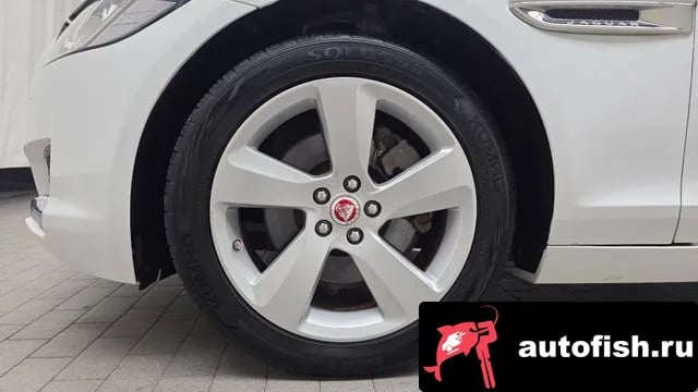 Jaguar XF XF (X260) 2018 года - вид 5