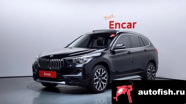 BMW X1 X1 (F48) 2022 года - вид 1