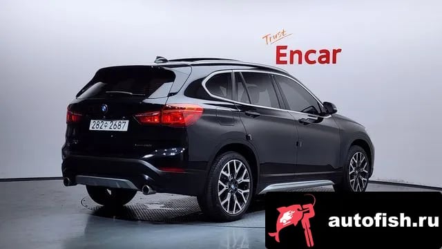 BMW X1 X1 (F48) 2022 года - вид 2