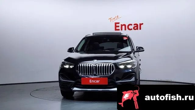 BMW X1 X1 (F48) 2022 года - вид 3