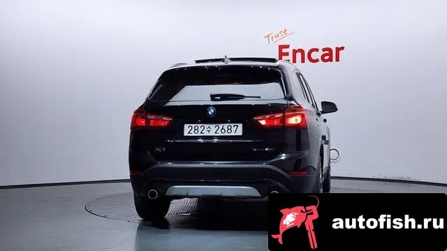 BMW X1 X1 (F48) 2022 года - похожие автомобили