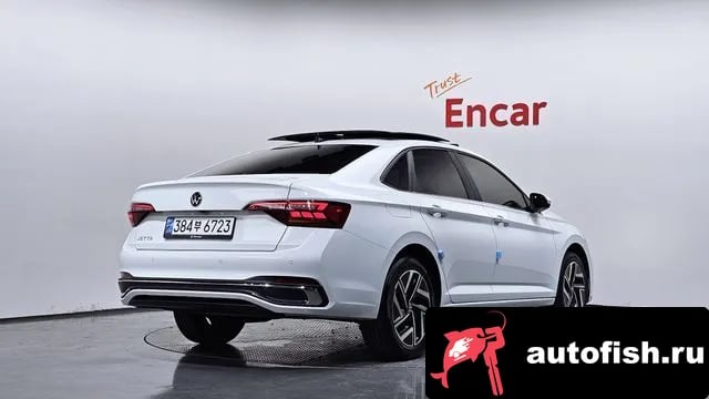 Volkswagen Jetta 7th Generation of Zeta 2024 года - вид 2