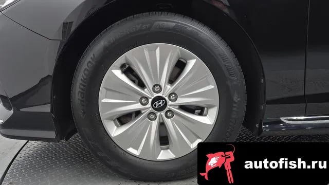 Hyundai Sonata Sonata New Rise Hybrid 2018 года - вид 5