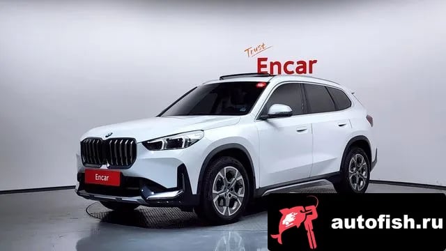 BMW X1 X1 (U11) 2024 года - автомобиль из Южной Кореи
