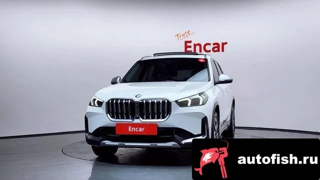 BMW X1 X1 (U11) 2024 года - вид 3