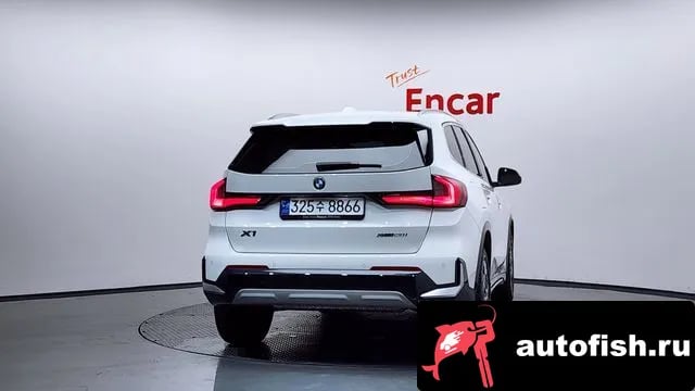 BMW X1 X1 (U11) 2024 года - вид 4