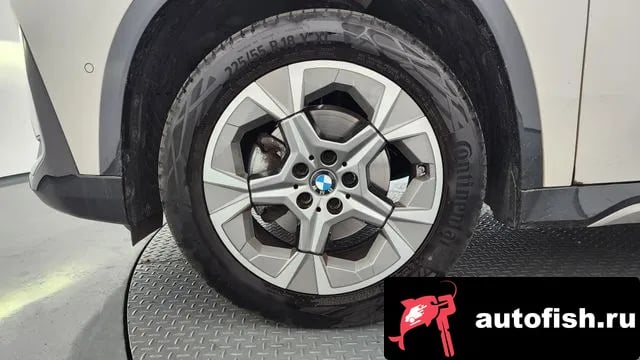 BMW X1 X1 (U11) 2024 года - вид 5