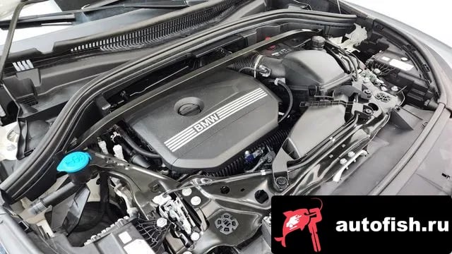 BMW X1 X1 (U11) 2024 года - вид 6
